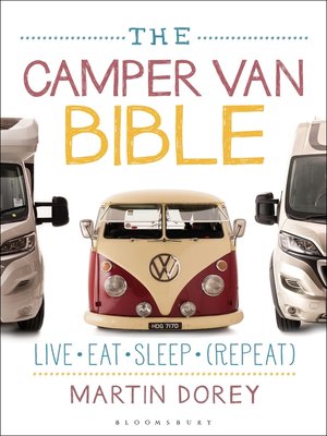 The Camper Van Bible - ebook
